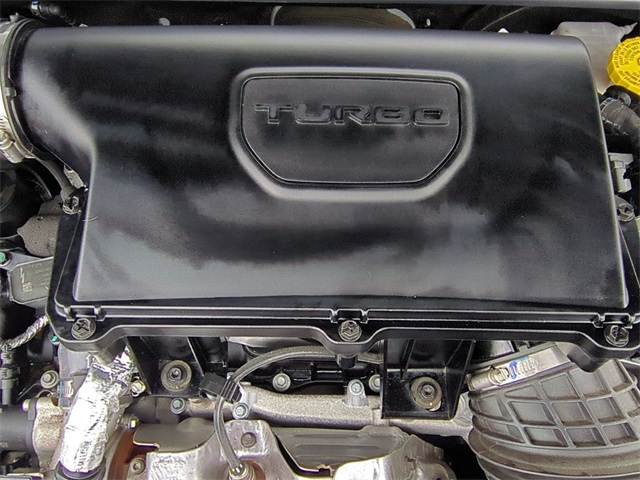 used 2024 Jeep Compass car, priced at $19,511