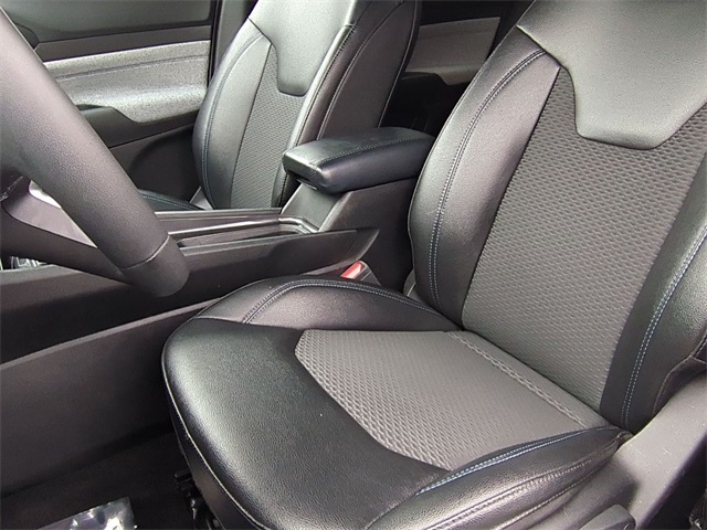 used 2024 Jeep Compass car, priced at $19,511