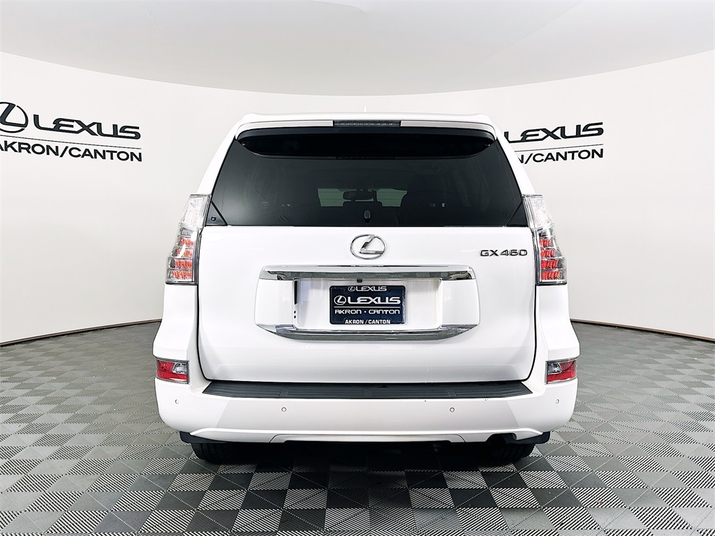 used 2017 Lexus GX car, priced at $29,890