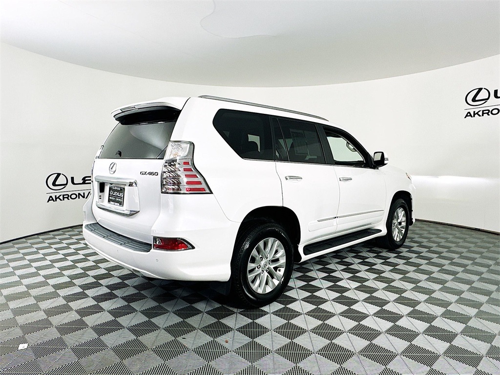 used 2017 Lexus GX car, priced at $29,890