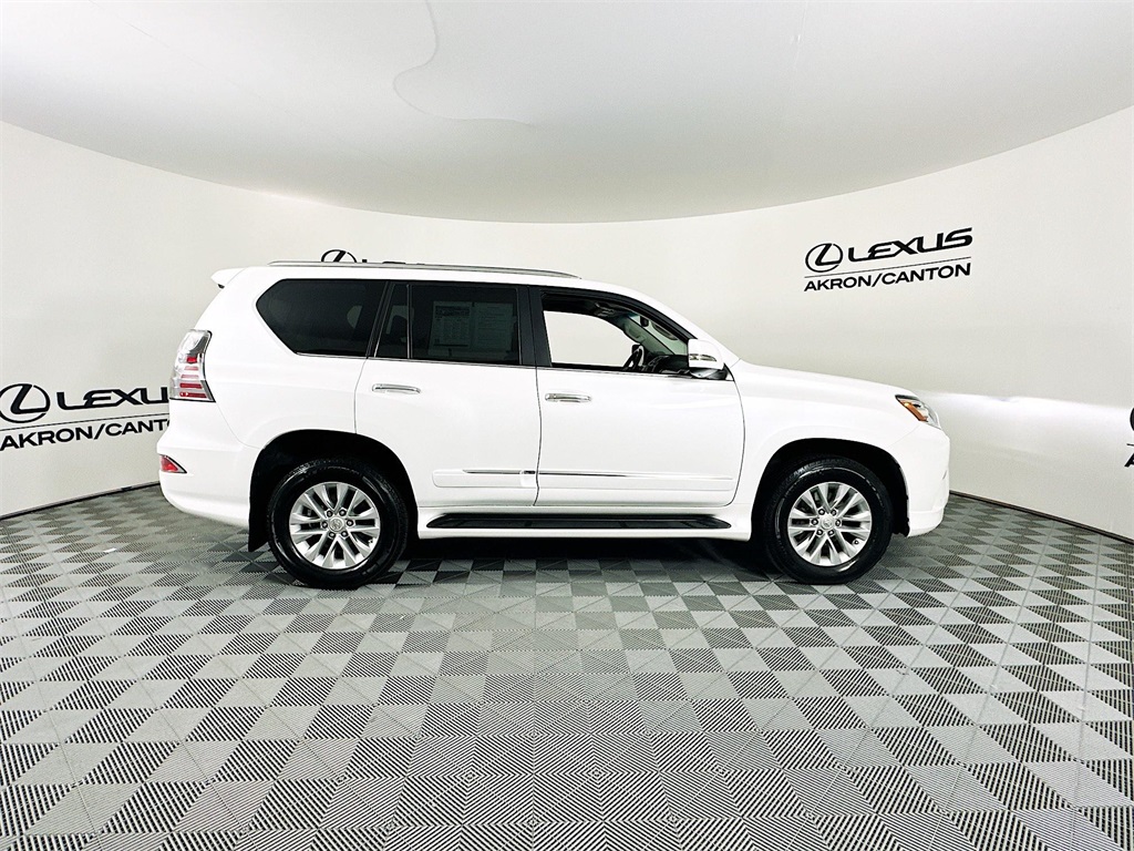 used 2017 Lexus GX car, priced at $29,890