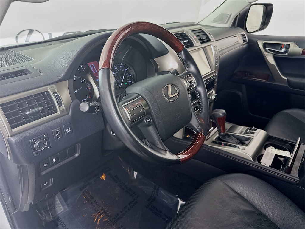 used 2017 Lexus GX car, priced at $29,890