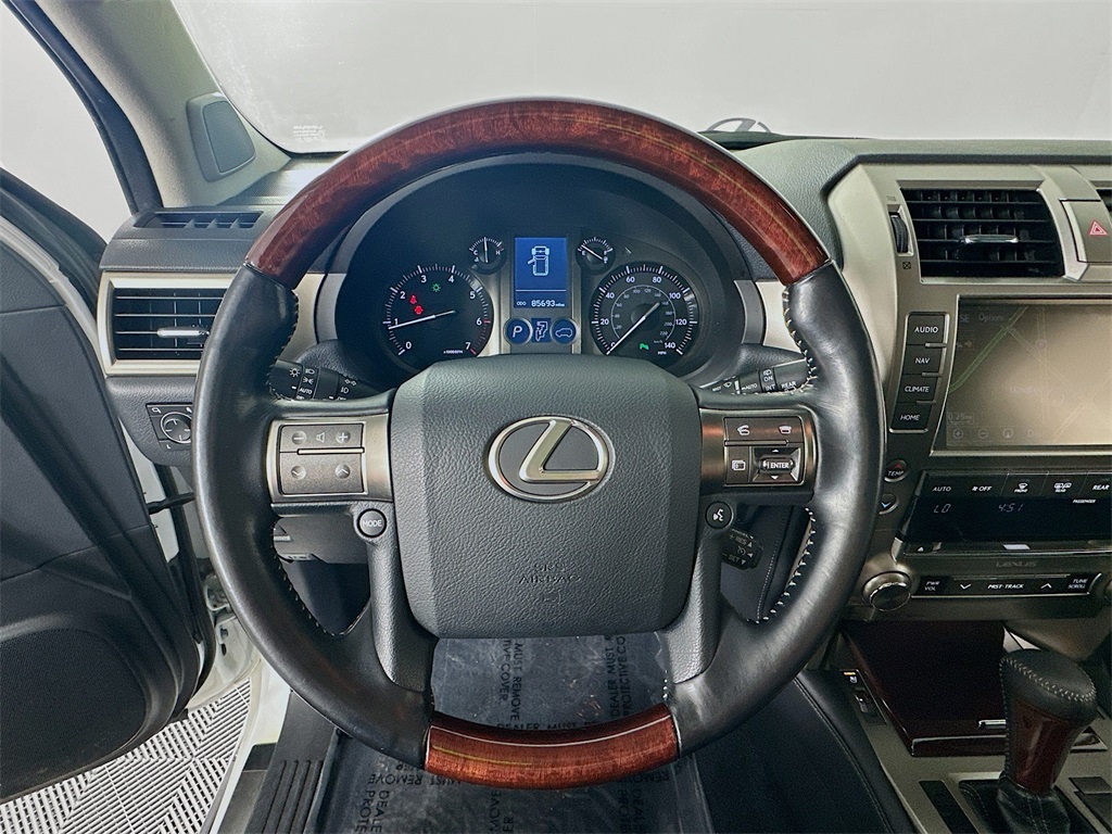 used 2017 Lexus GX car, priced at $29,890