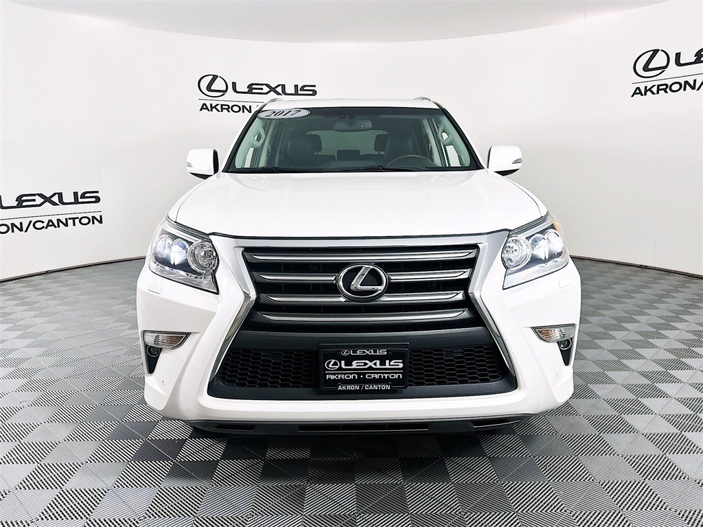 used 2017 Lexus GX car, priced at $29,890