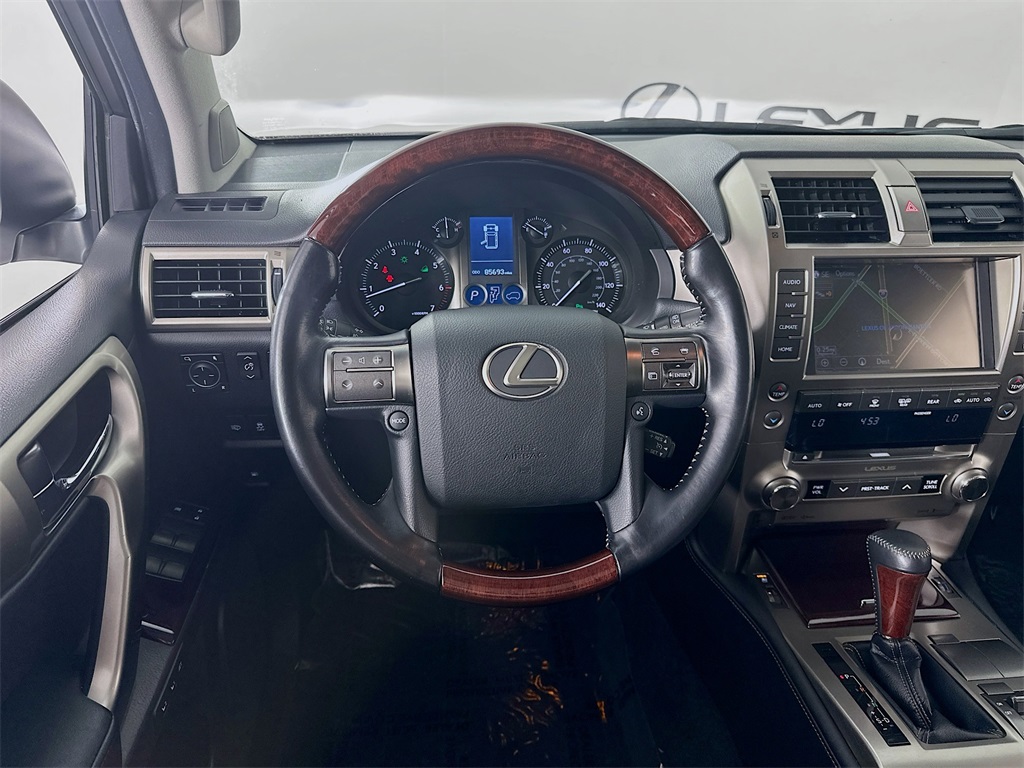 used 2017 Lexus GX car, priced at $29,890