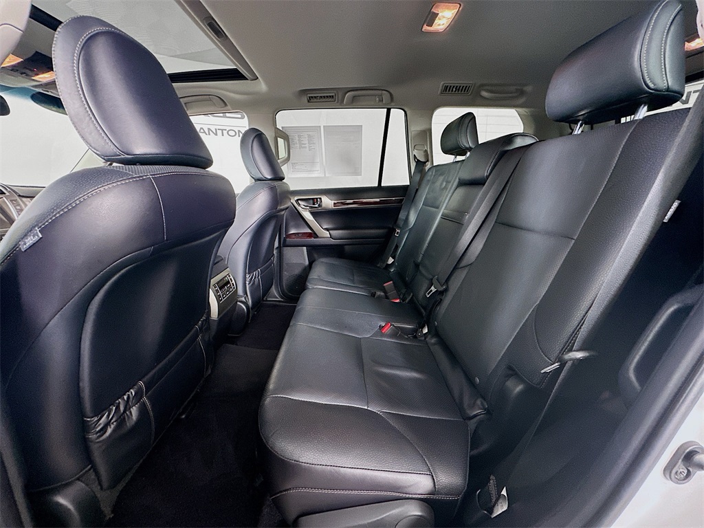 used 2017 Lexus GX car, priced at $29,890
