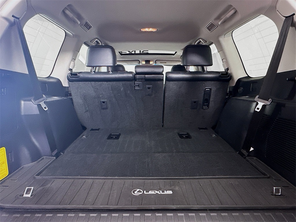 used 2017 Lexus GX car, priced at $29,890