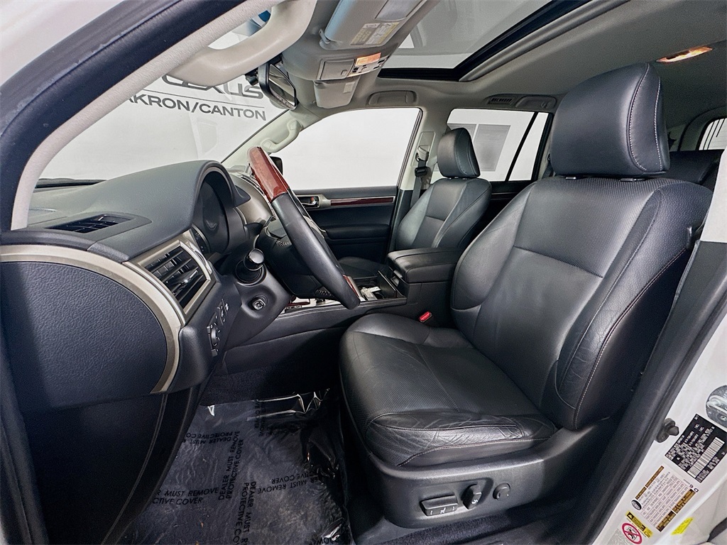 used 2017 Lexus GX car, priced at $29,890