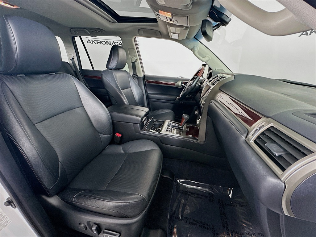 used 2017 Lexus GX car, priced at $29,890