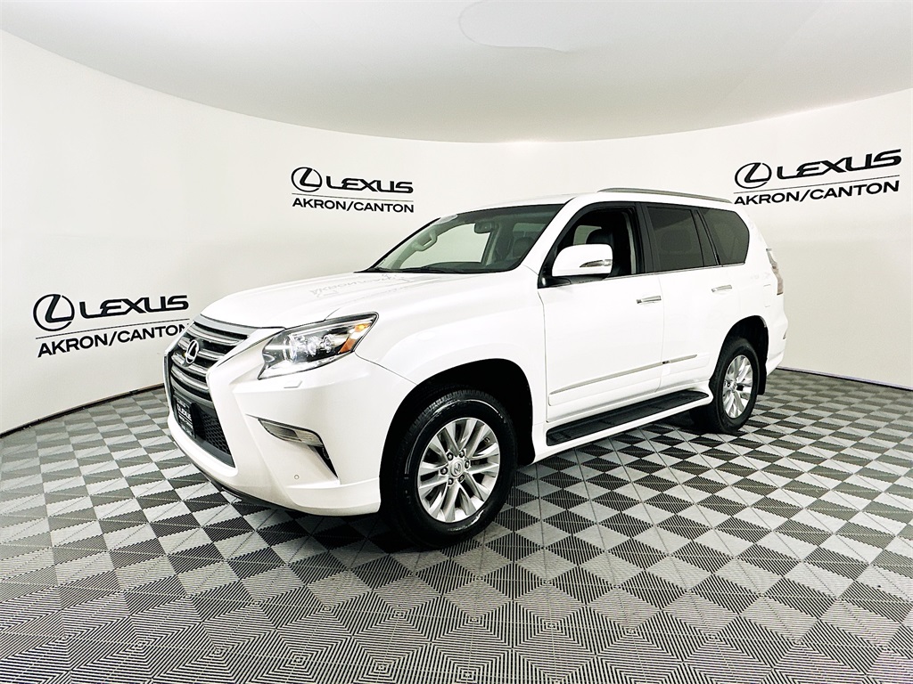 used 2017 Lexus GX car, priced at $29,890