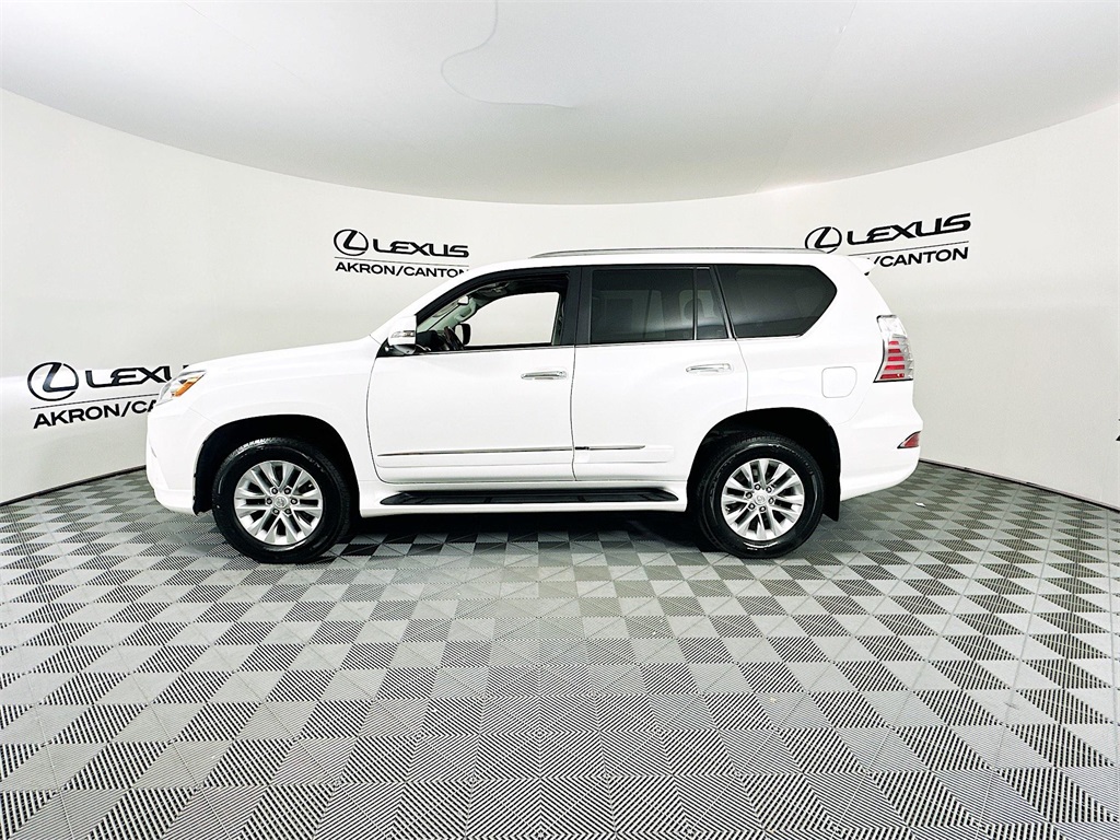 used 2017 Lexus GX car, priced at $29,890