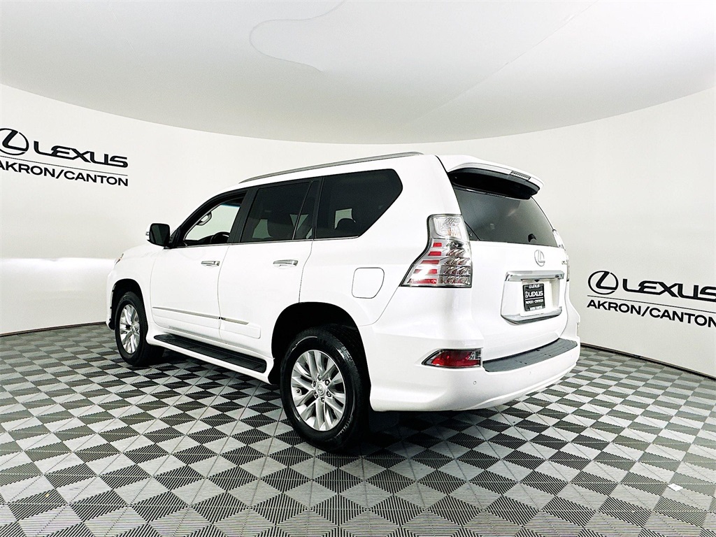 used 2017 Lexus GX car, priced at $29,890