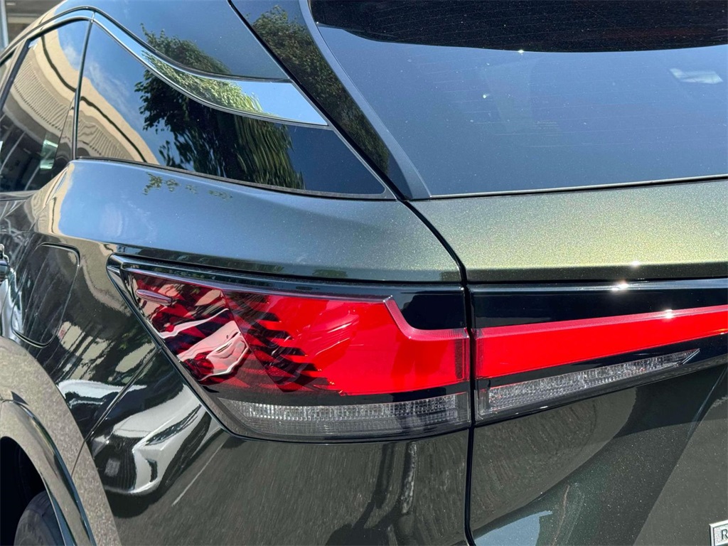 new 2025 Lexus RX car, priced at $58,264