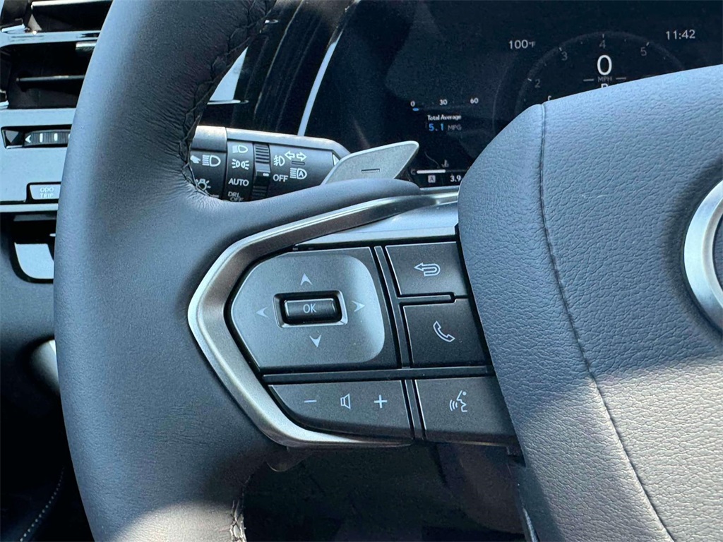 new 2025 Lexus RX car, priced at $58,264