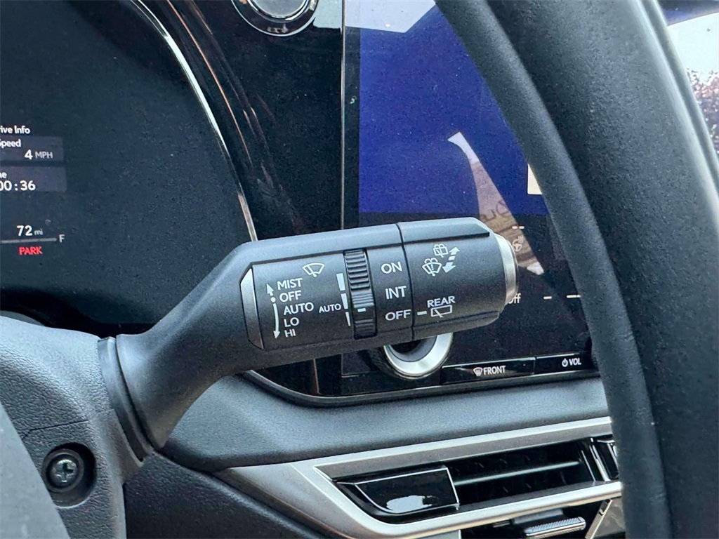 new 2025 Lexus RX car, priced at $58,264