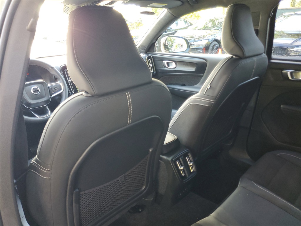 used 2023 Volvo XC40 Recharge Pure Electric car, priced at $28,998