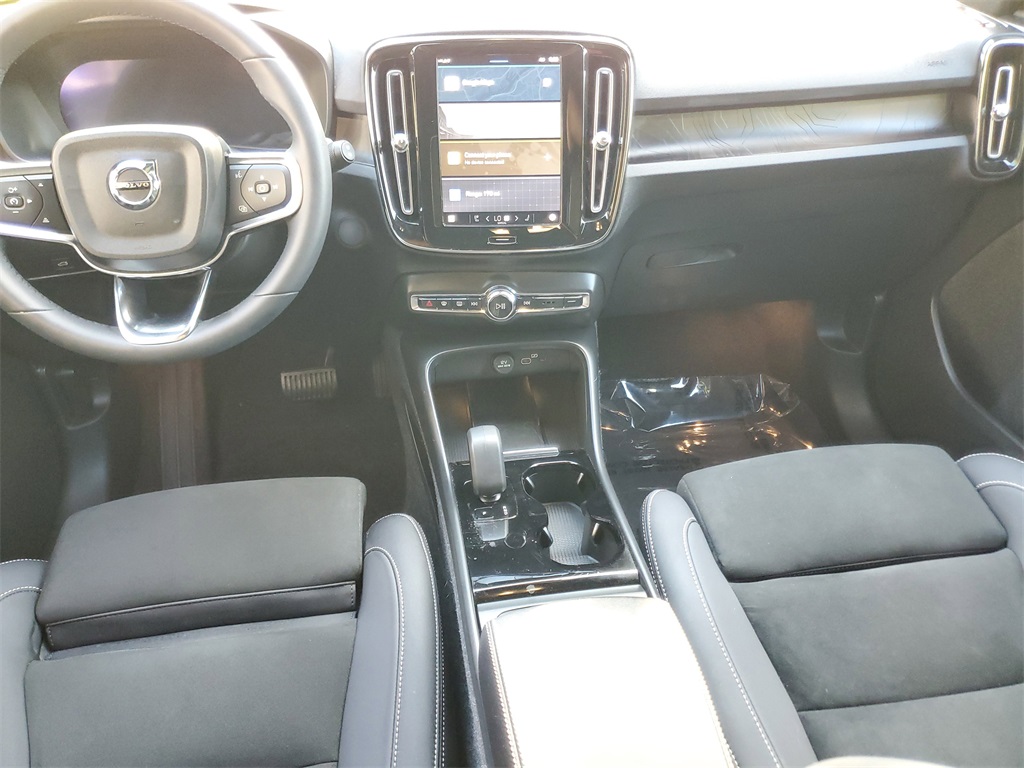 used 2023 Volvo XC40 Recharge Pure Electric car, priced at $28,998