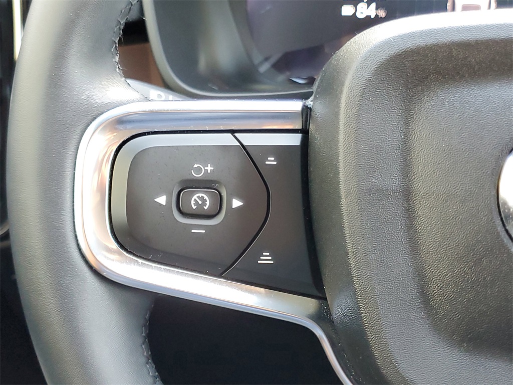 used 2023 Volvo XC40 Recharge Pure Electric car, priced at $28,998