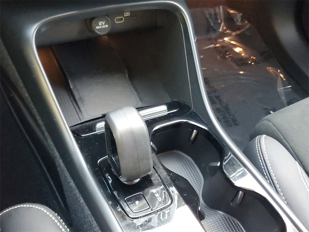 used 2023 Volvo XC40 Recharge Pure Electric car, priced at $28,998