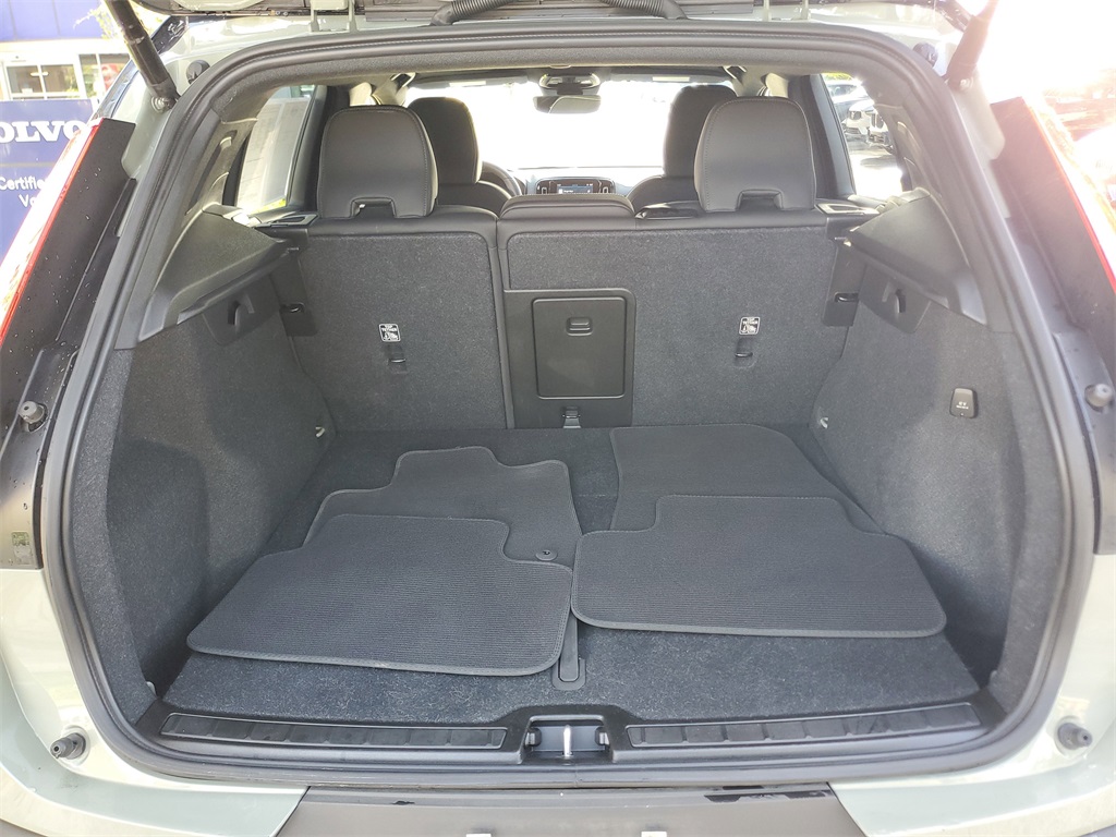 used 2023 Volvo XC40 Recharge Pure Electric car, priced at $28,998