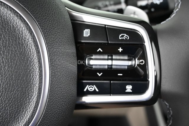 new 2026 Kia Carnival Hybrid car, priced at $44,255