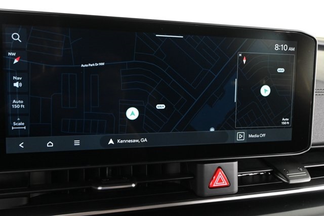 new 2026 Kia Carnival Hybrid car, priced at $44,255