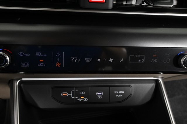 new 2026 Kia Carnival Hybrid car, priced at $44,255