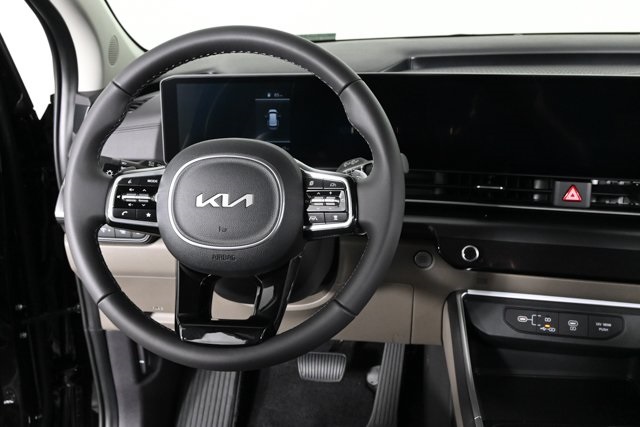 new 2026 Kia Carnival Hybrid car, priced at $44,255