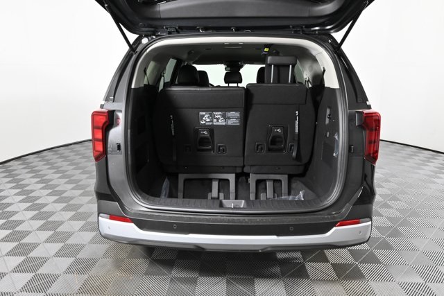 new 2026 Kia Carnival Hybrid car, priced at $44,255