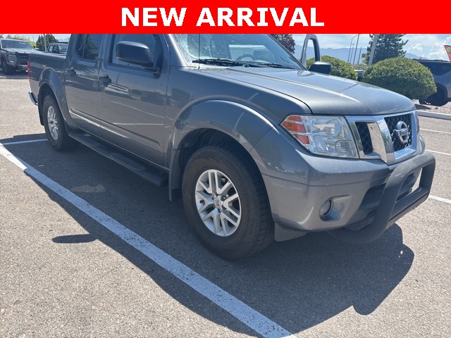 used 2019 Nissan Frontier car, priced at $19,034