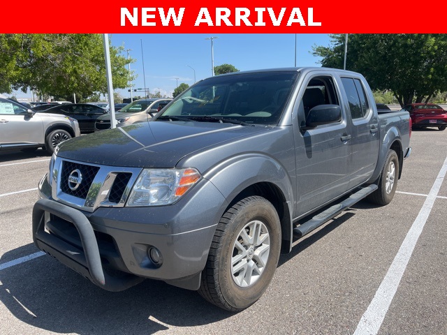 used 2019 Nissan Frontier car, priced at $19,034