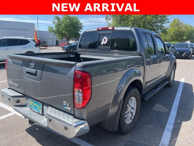 used 2019 Nissan Frontier car, priced at $19,034