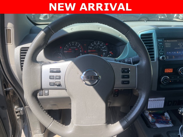 used 2019 Nissan Frontier car, priced at $19,034