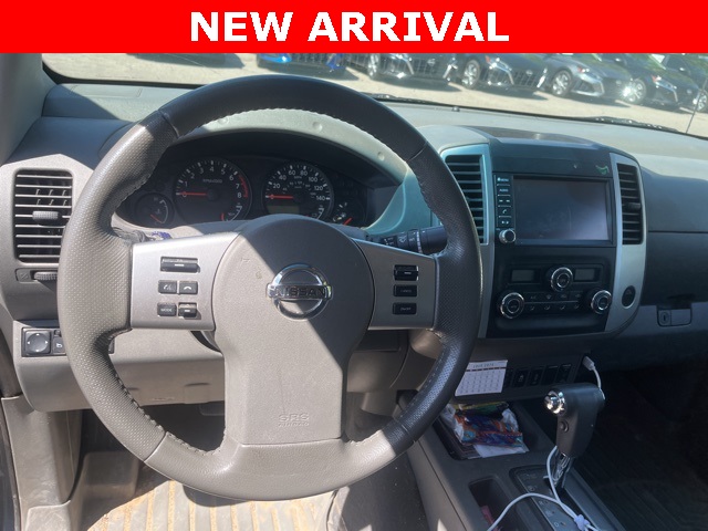 used 2019 Nissan Frontier car, priced at $19,034
