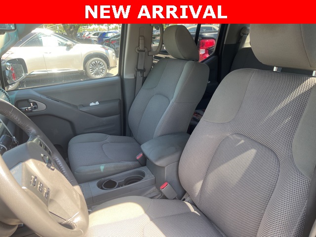 used 2019 Nissan Frontier car, priced at $19,034