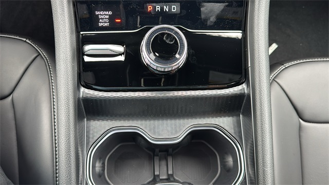 new 2025 Jeep Grand Cherokee L car, priced at $48,215