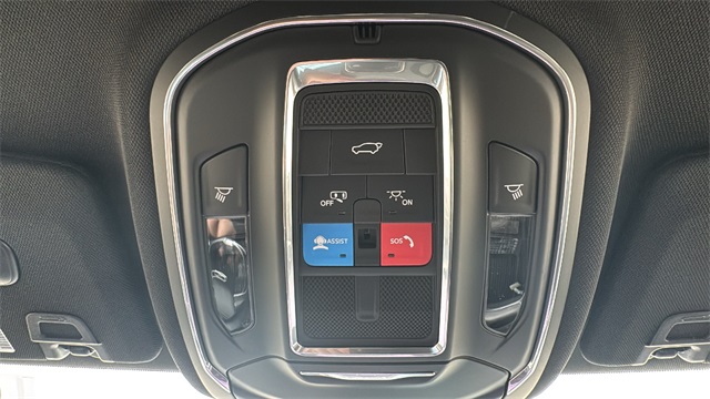 new 2025 Jeep Grand Cherokee L car, priced at $48,215