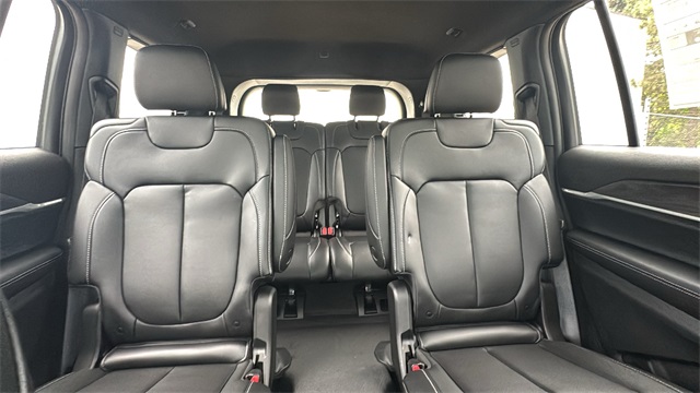 new 2025 Jeep Grand Cherokee L car, priced at $48,215