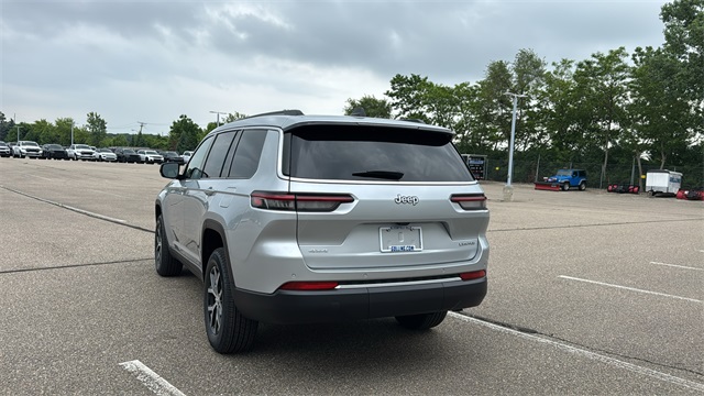 new 2025 Jeep Grand Cherokee L car, priced at $48,215