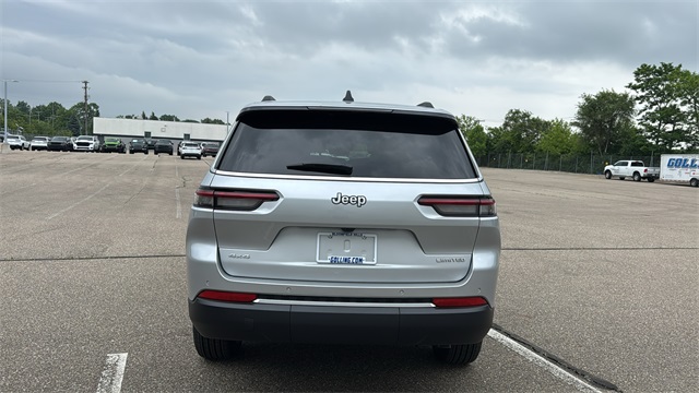 new 2025 Jeep Grand Cherokee L car, priced at $48,215
