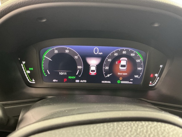 new 2025 Honda Accord Hybrid car, priced at $37,025