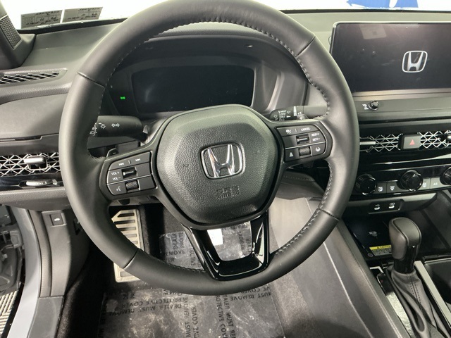 new 2025 Honda Accord Hybrid car, priced at $37,025