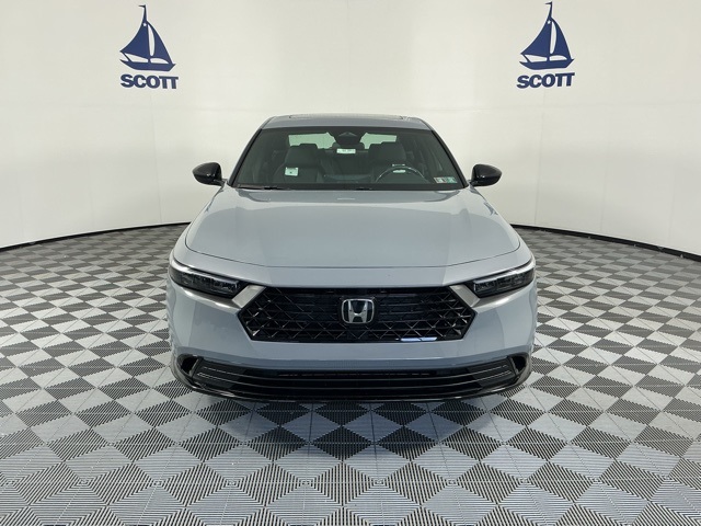 new 2025 Honda Accord Hybrid car, priced at $37,025