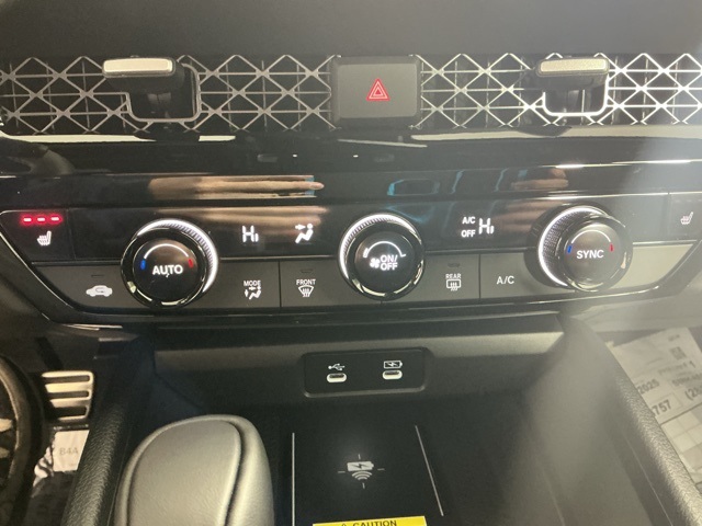 new 2025 Honda Accord Hybrid car, priced at $37,025