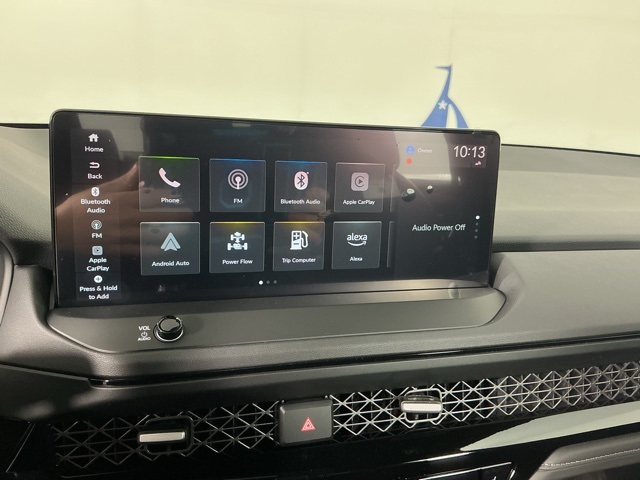 new 2025 Honda Accord Hybrid car, priced at $37,025