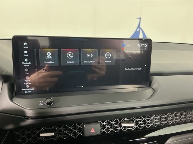 new 2025 Honda Accord Hybrid car, priced at $37,025