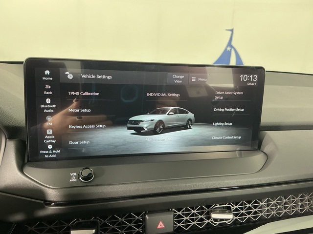 new 2025 Honda Accord Hybrid car, priced at $37,025