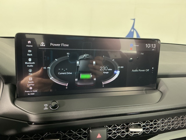 new 2025 Honda Accord Hybrid car, priced at $37,025