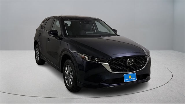 new 2025 Mazda CX-5 car, priced at $33,545