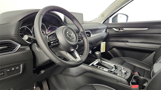 new 2025 Mazda CX-5 car, priced at $33,545